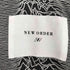NEW ORDER  コーデュロイオーバーオール メンズ